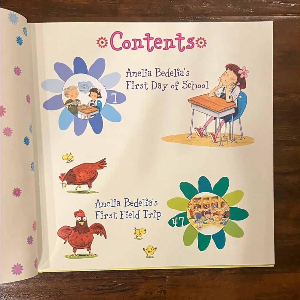 Amelia Bedelia Storybook Favorites -5 Stories - Picture 5 of 9